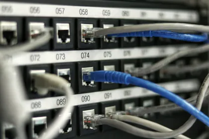 Clean cable management